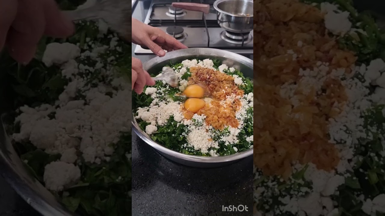 Vitamin deposu börek tarifi Vitamin deposu börek tarifi