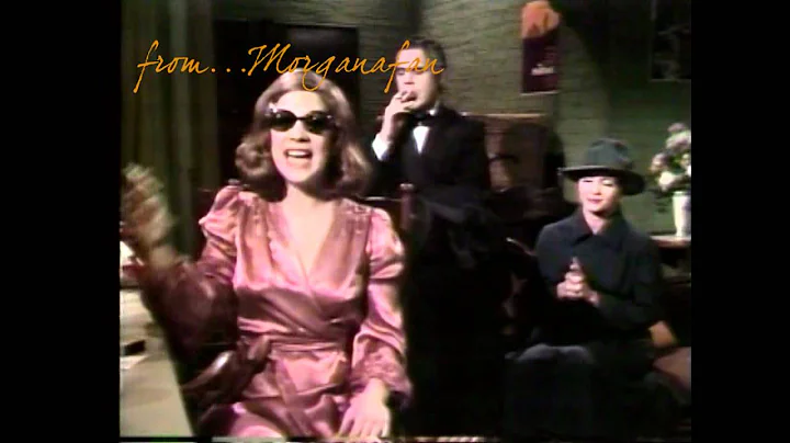 Marilyn Michaels and Debbie Reynolds...All About E...