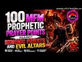 100 MFM Prophetic Prayer Points Against Demonic Priests and Evil Altars #MFMPrayers