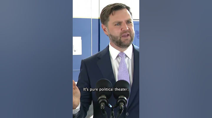 JD Vance calls Sen. Alex Padilla 'Jose'