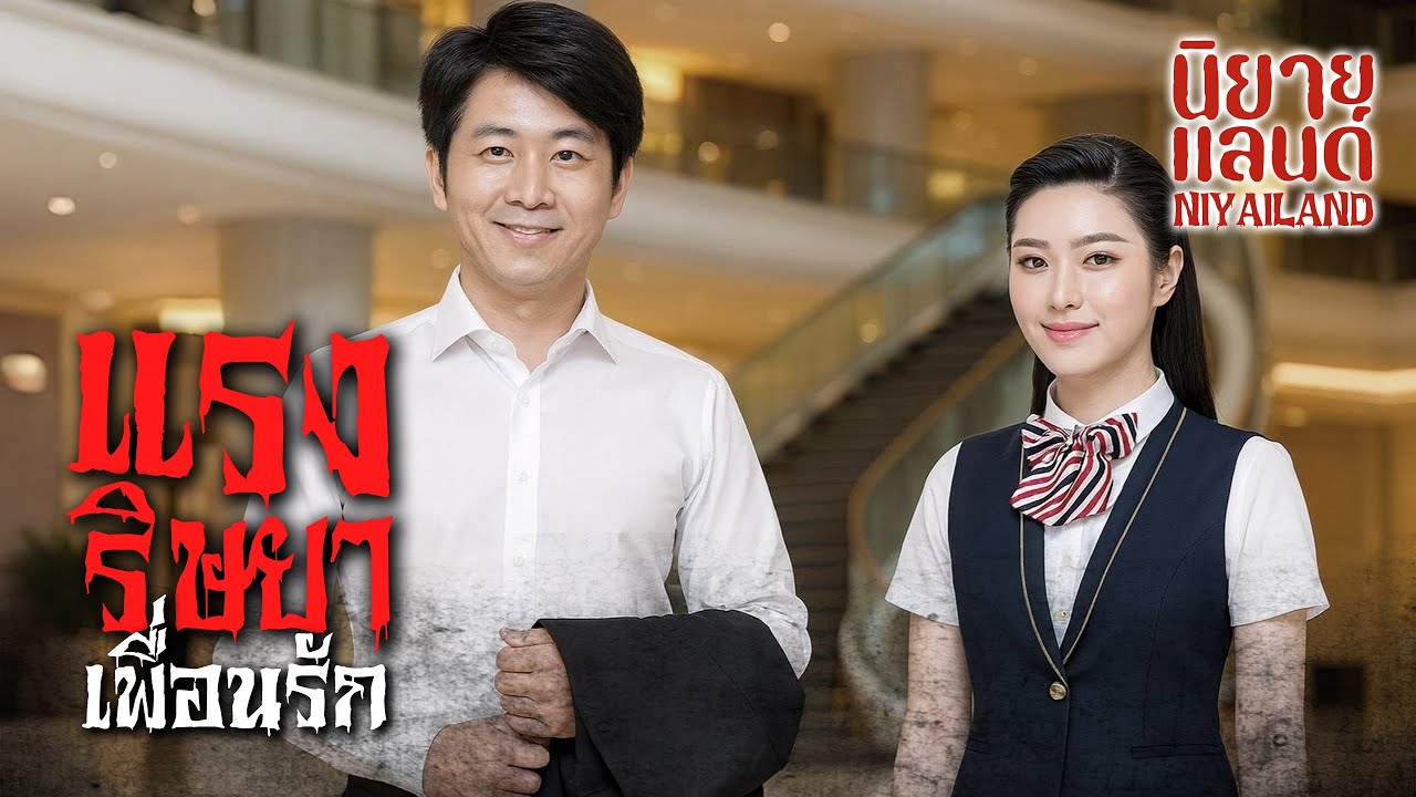 ความรักทำให้เพื่อนอิจฉาตาร้อน จนต้องหักหลังมิตรภาพแสนเจ็บปวด! | นิยายสั้น นิยายรัก ฟังก่อนนอน