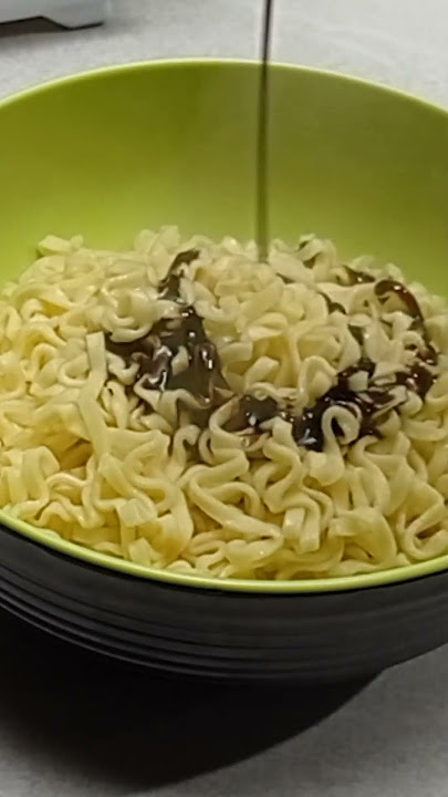 Delicious!! Dove Fried Noodles recipe #miegoreng #dove noodles #cooking