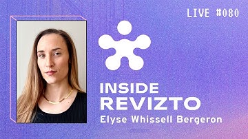 Revizto - Collab & Issues synced to Revit, with Elyse Whissell Bergeron | BIM Pure Live #080