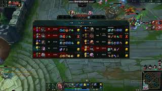 Kayn cheating