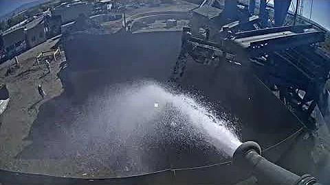 🔥Watch The Fire Rover Fight an ASR Fire Incident 🔥