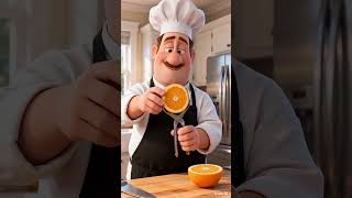 Hack o Fiasco | 🍊🔧 El truco de las pinzas de cocina para exprimir naranjas en un segundo