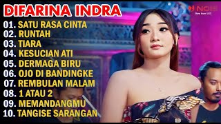 Difarina Indra - Satu Rasa Cinta - OM ADELLA FULL ALBUM 2023