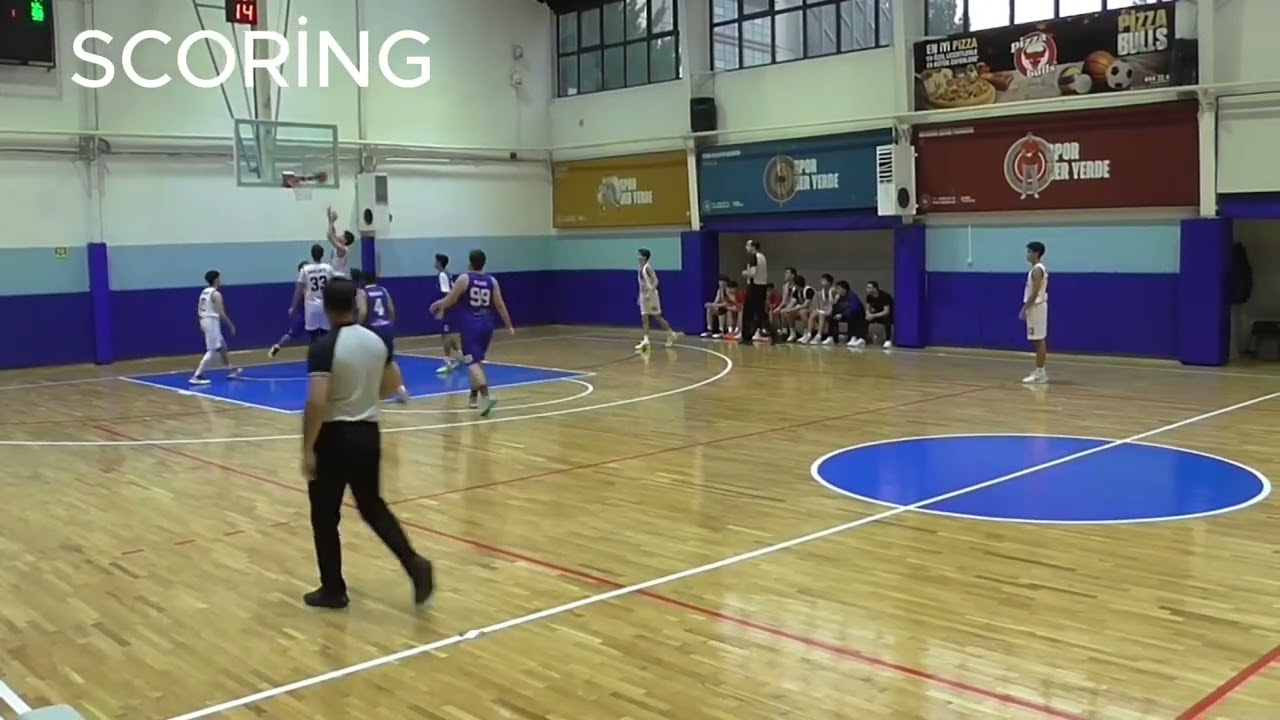 2025/2026 Season Deniz Topuksak Hightlight