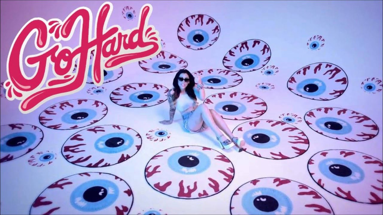 Kreayshawn go hard. Kreayshawn. Go hard крейшан. Kreaykiwi. @Yuami:go hard - Kreayshawn.