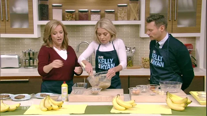 Banana Bread Bake-off: Laurie Gelman's Recipe