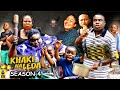 KAKI NA LEDA SEASON 4 -(New Trending Movie) Wahala Twins 2023 Latest Nigerian Nollywood Movie