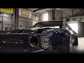 【CSR2】Blazin Rodz Chevelle 'Doughboy', shift & tune for 6.71x