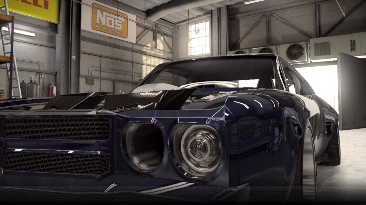 【CSR2】Blazin Rodz Chevelle 'Doughboy', shift & tune for 6.71x - YouTube