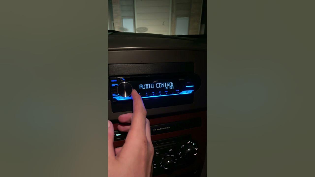 jvc mosfet 50wx4