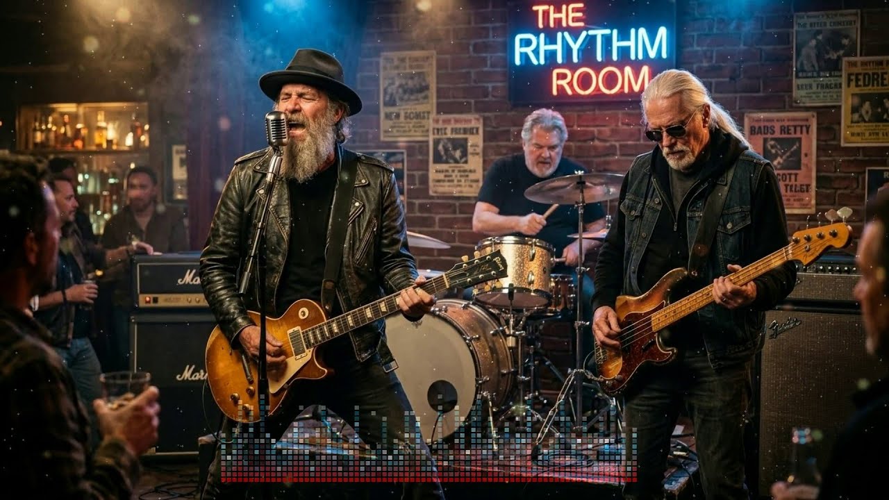 Led Zeppelin, AC/DC, Jimi Hendrix, Deep Purple, ZZ Top – Classic