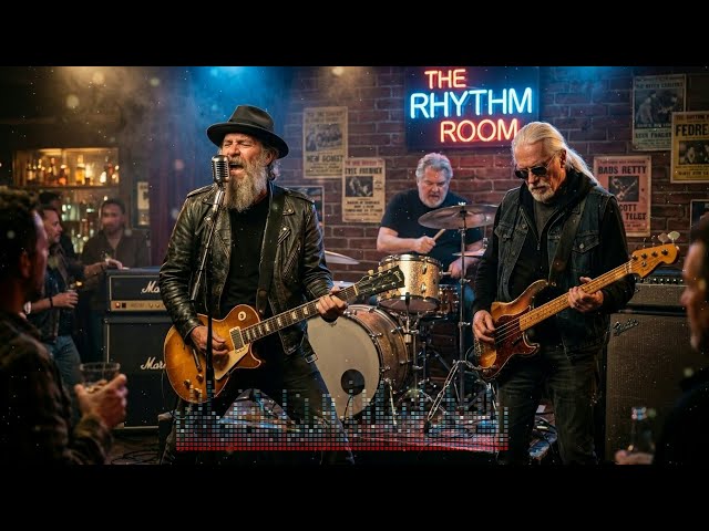 Led Zeppelin, AC/DC, Jimi Hendrix, Deep Purple, ZZ Top – Classic