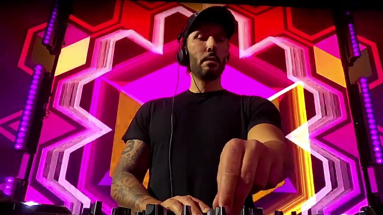 Cedric Gervais Live at TESstudio954