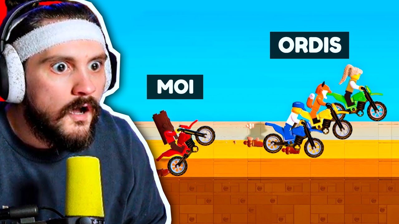 Gagner en difficulté MAX sur TOUS les mini-jeux de LEGO Party