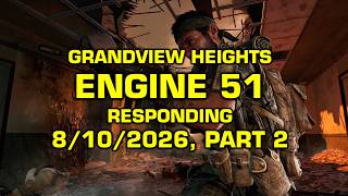 Grandview Heights Engine 51 responding (8/10/2026, PART 2)