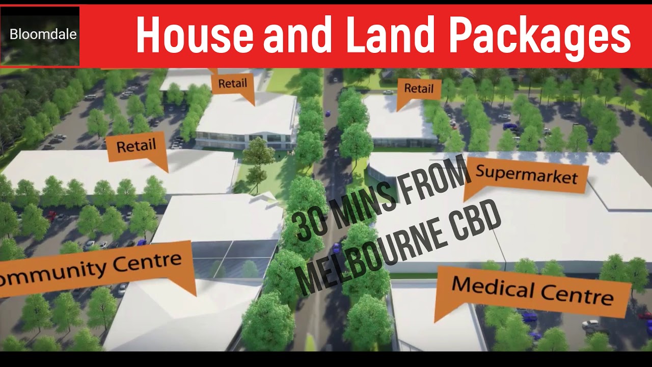 House and Land packages YouTube