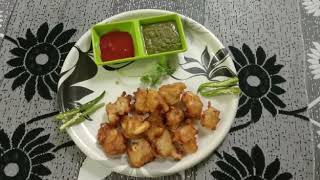 Macaroni Pakoda- Tani's Kitchen Home Taste