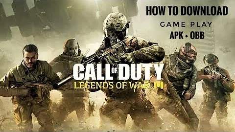 Como instalar Call of Duty APK?