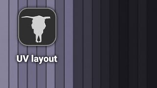UV layout tutorials