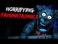 Top 10 Horrifying FNAF Fan animatronics