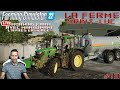 Fs22 la ferme saintlucune serie  realiste 13apres  lensilage 