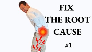 Unveil The Secret To Fixing Sciatica Forever! #1 - Feldenkrais Style