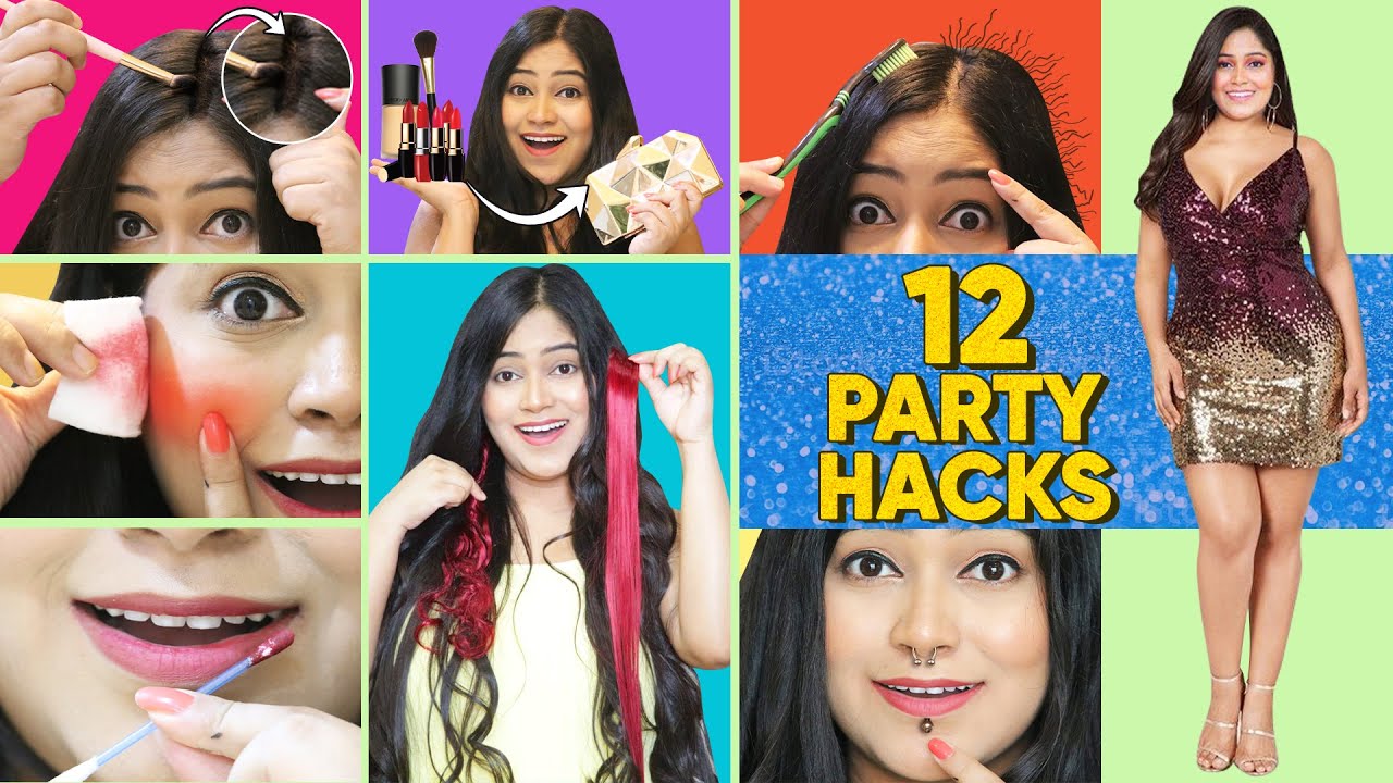 12Awesome Party Hacks For Christmas, New Year & weddingsकिसी भी Party में जाने से पहले ये जरूर देखें
