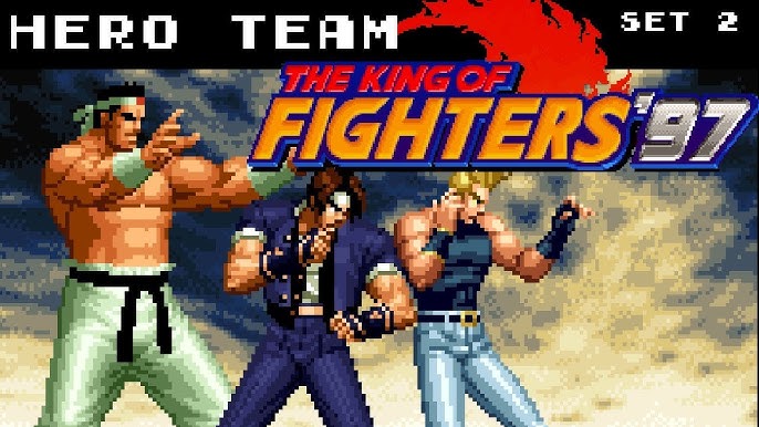 ARCADE] The King of Fighters '97 (set 1) (1997) Korea Team 1cc