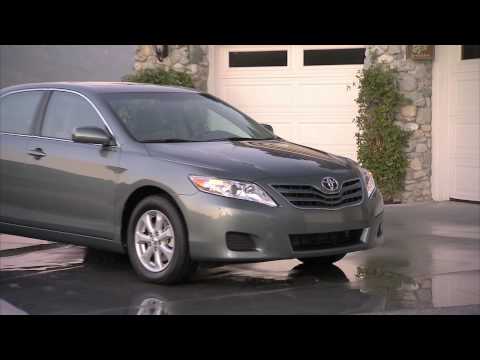 2010 Toyota Camry - Drive Time Review | TestDriveNow