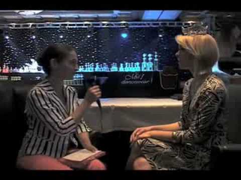 Lindsay Live: Miss America 2008 at USTD Nationals - YouTube Lindsay Live: Miss America 2008 at USTD Nationals - YouTube