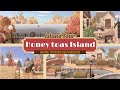 【あつ森/夢訪問】おしゃれなレンガ道の住宅街や大自然を一望できる島”Honey toas島”～島紹介｜Island Tour ￤AnimalCrossing～
