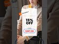 Use Code SM138 On Checkout Use Code SM138 On Checkout