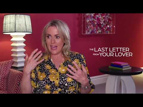 The Last Letter From Your Lover Author Jojo Moyes Talks Netflix Adaptation