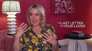 The Last Letter From Your Lover Author Jojo Moyes Talks Netflix Adaptation
