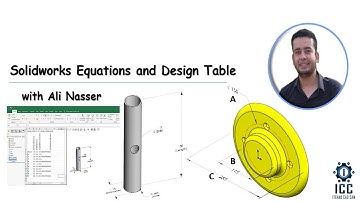 Solidworks Equations and Design Table