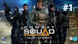 Combat Squad Indonesia | Android | Part 1 screenshot 5