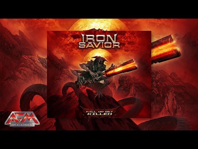 Iron Savior - Eternal Quest