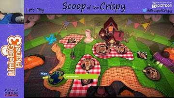 LittleBigPlanet 3 - 1 - Introduction - PS4 Let