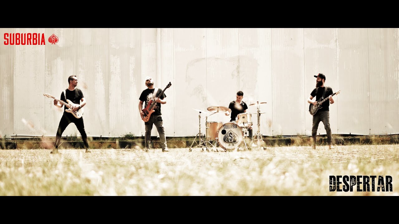 SUBURBIA - DESPERTAR (Vídeo Oficial) auf YouTube ansehen SUBURBIA - DESPERTAR (Vídeo Oficial) auf YouTube ansehen