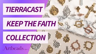 Introducing TierraCast Keep the Faith Collection