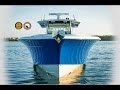 HydraSports Custom ~ 53 Sueños ~ World's Largest Outboard Center Console
