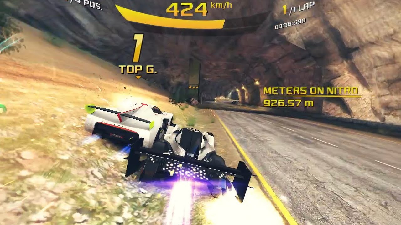 Asphalt 8, Today Duel Multiplayer Races with Volkswagen I.D.R 💖