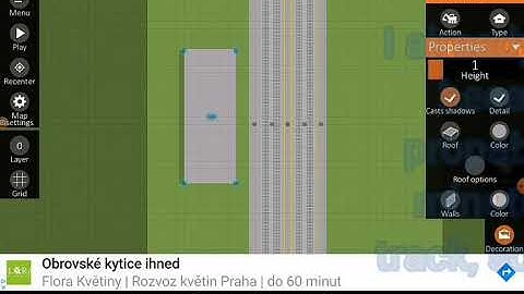 The making of "German train station" pt.1 | Intersection Controller | The layout