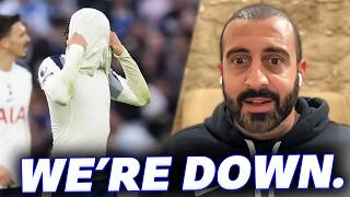 “THIS Is How Teams Go Down…” 😤 Stel LOSES IT After Spurs Collapse
