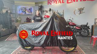 Nouvelle Himalayan 450  Royal Enfield Nantes