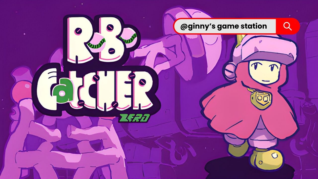 Демоверсия Robo Catcher — милая инди-игра про пиксельных роботов!